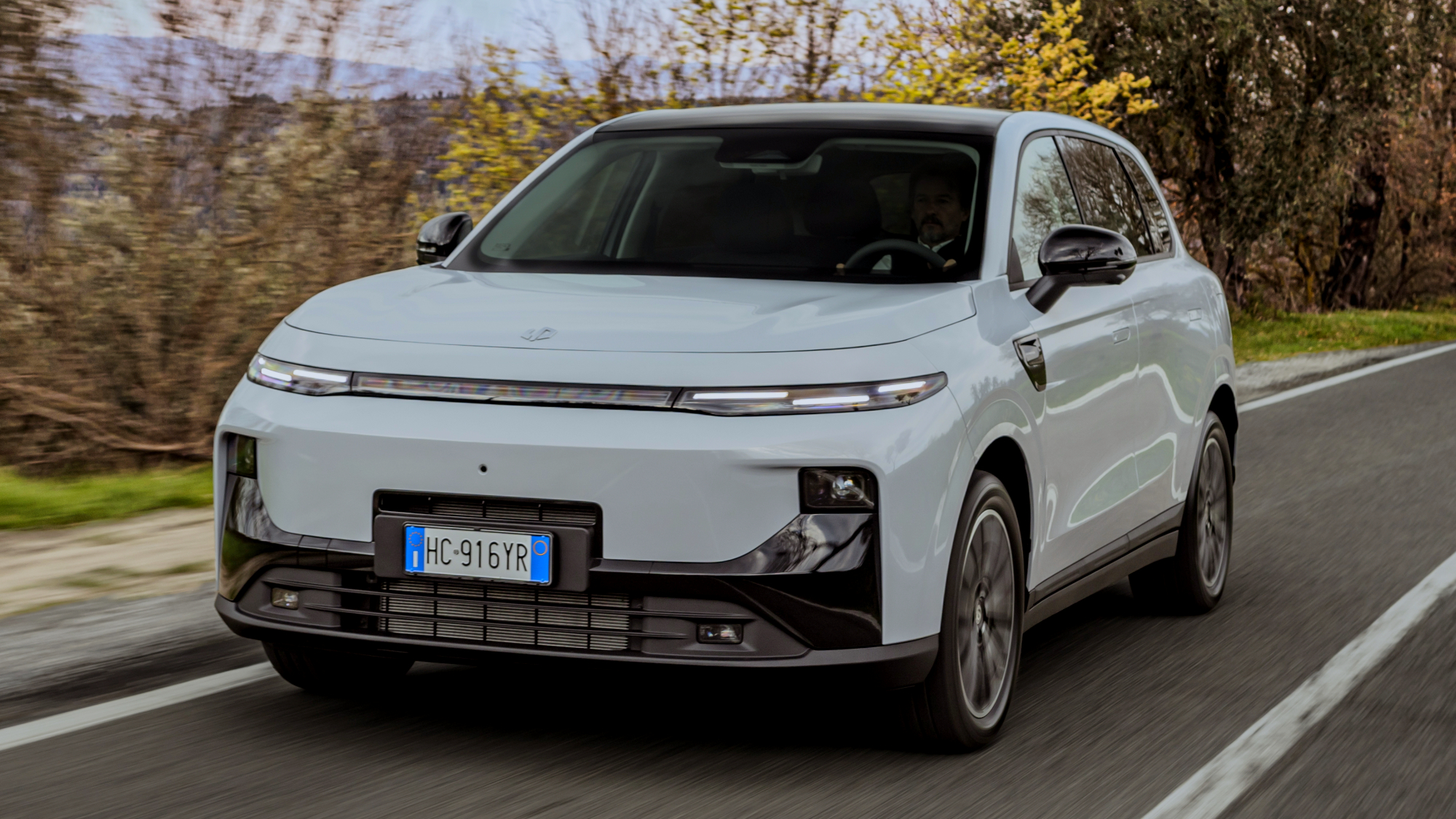 Leapmotor B10 Hybrid EV Opinión Mario Garcés