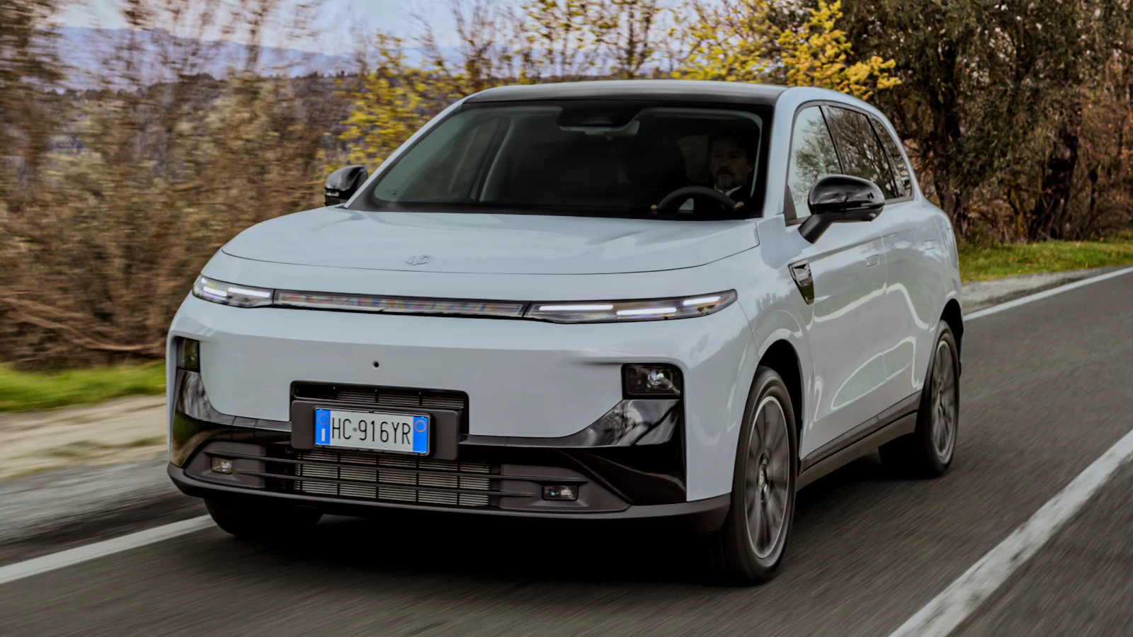 Leapmotor B10 Hybrid EV Opinión Mario Garcés