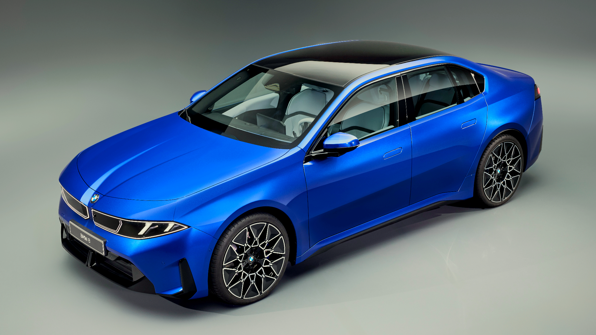 Opinión Mario Garcés BMW i3 2026