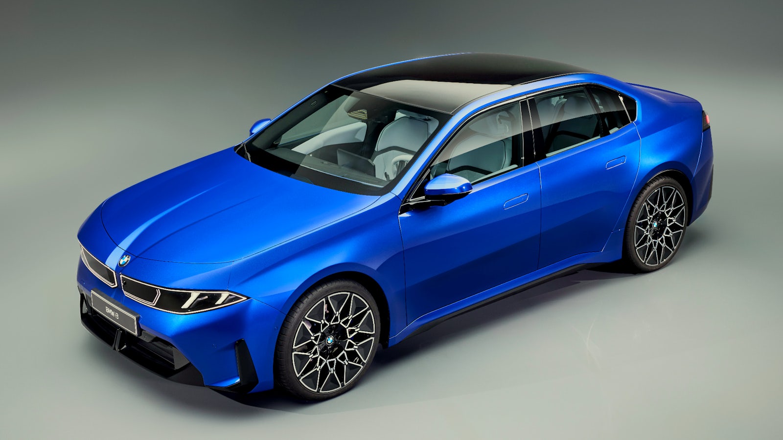 Opinión Mario Garcés BMW i3 2026