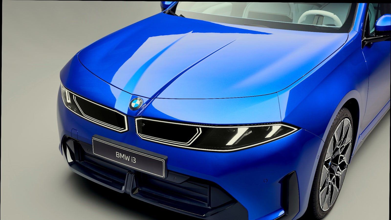 Opinión Mario Garcés BMW i3 2026