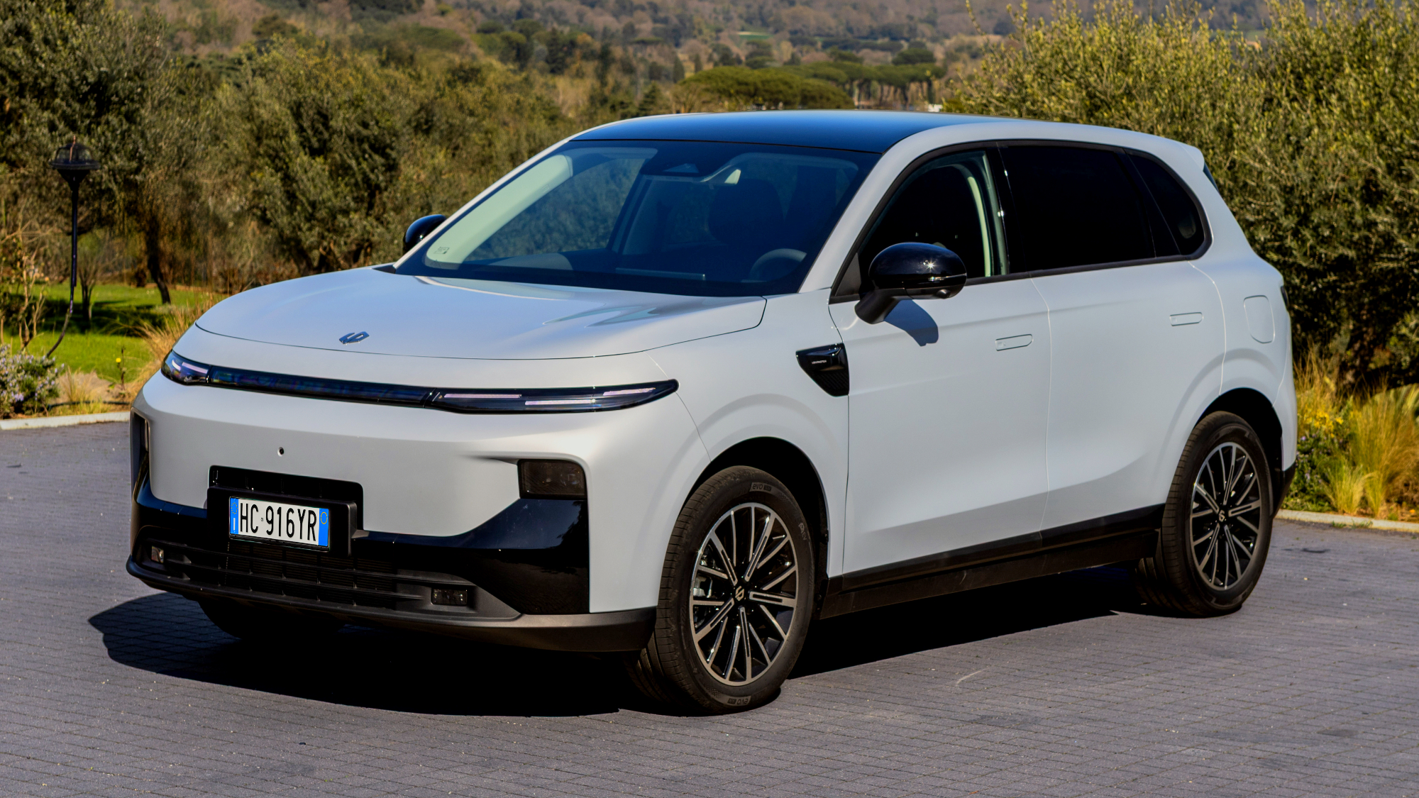 Leapmotor B10 Hybrid EV Opinión Mario Garcés