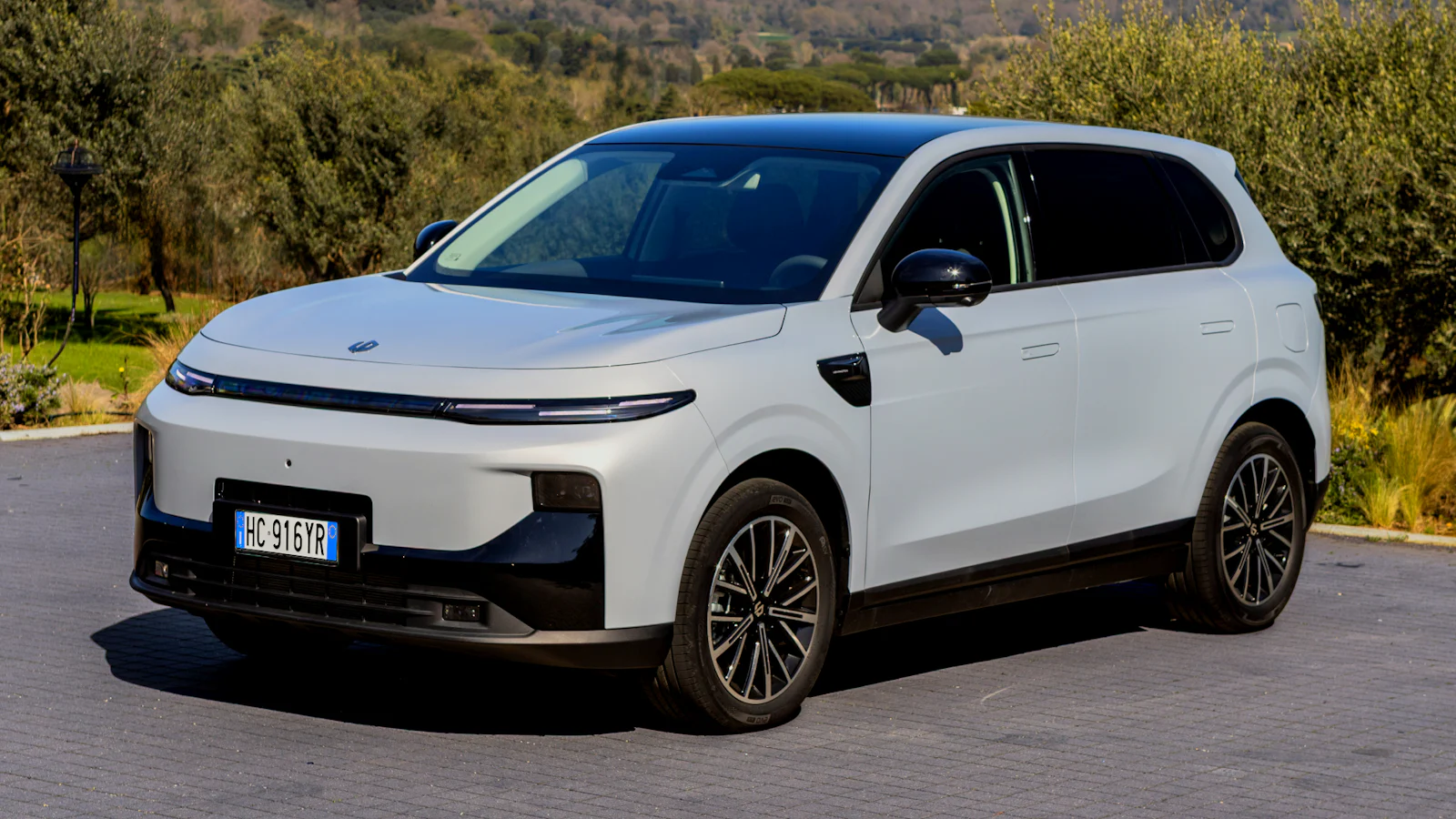 Leapmotor B10 Hybrid EV Opinión Mario Garcés