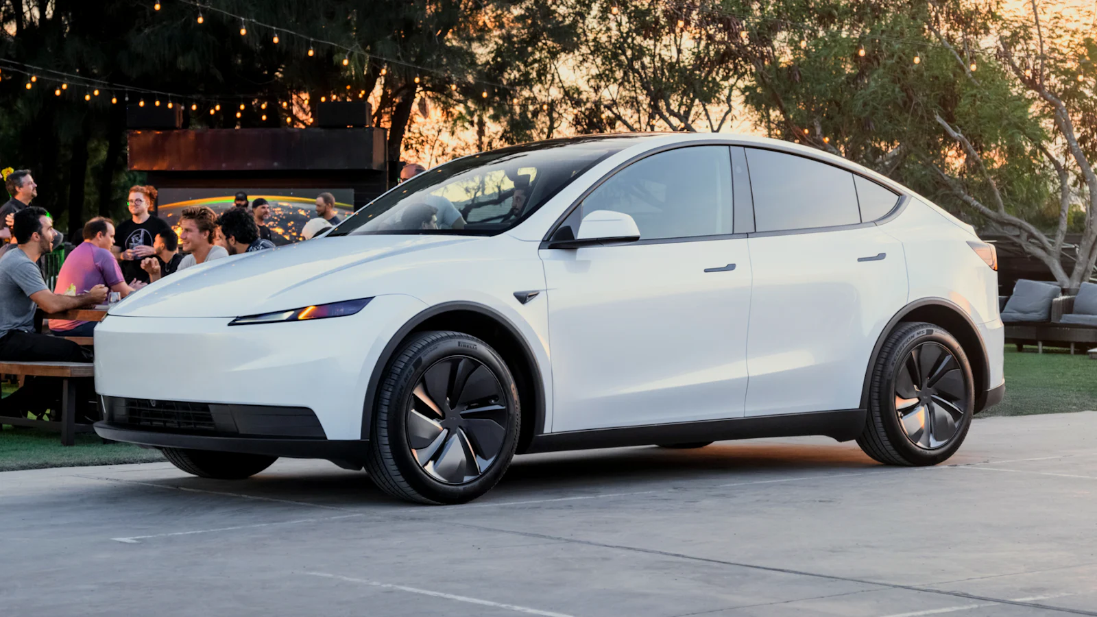 Opinión Mario Garcés Tesla Model Y Standard