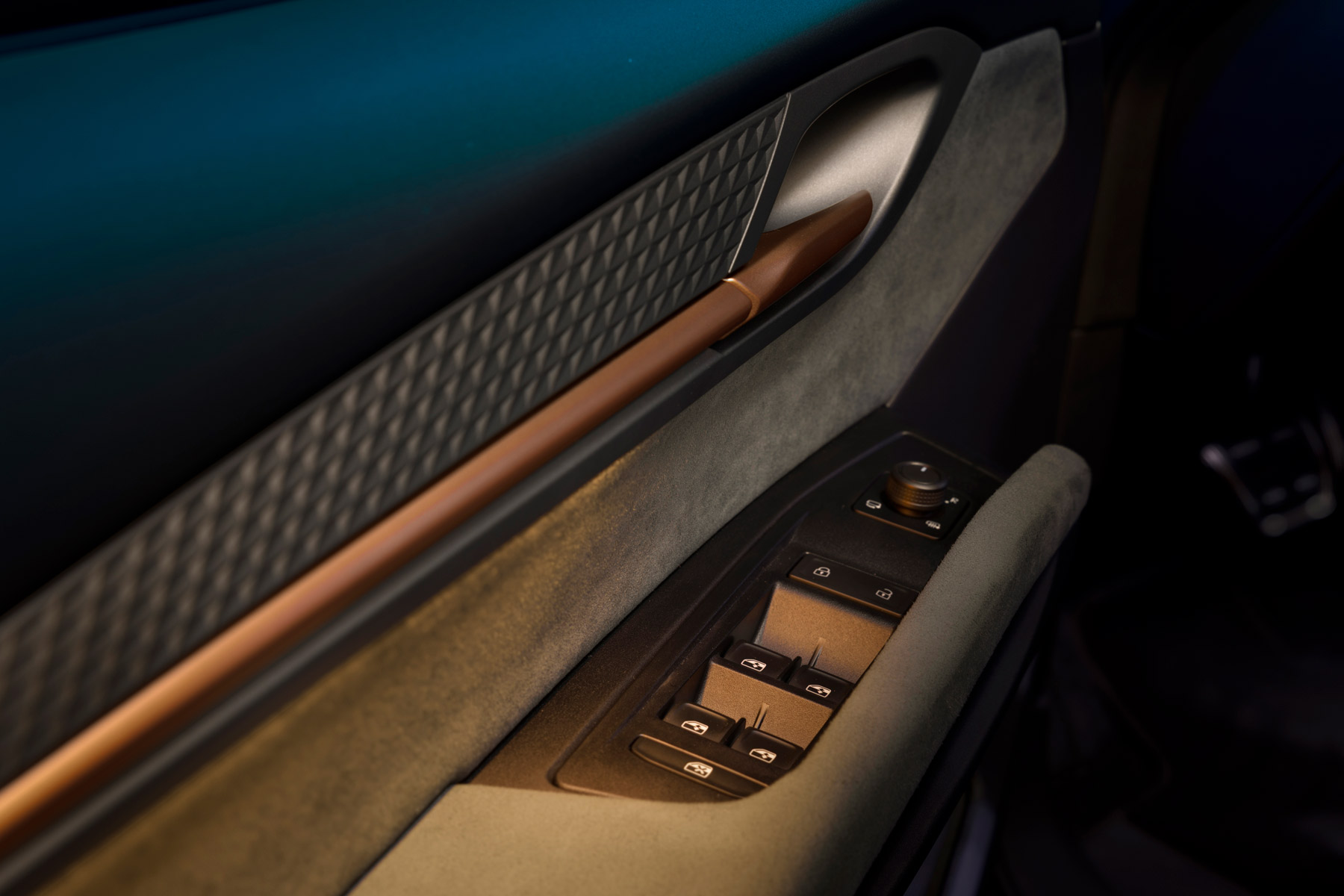 CUPRA BORN 2026 lanzamiento foto interior