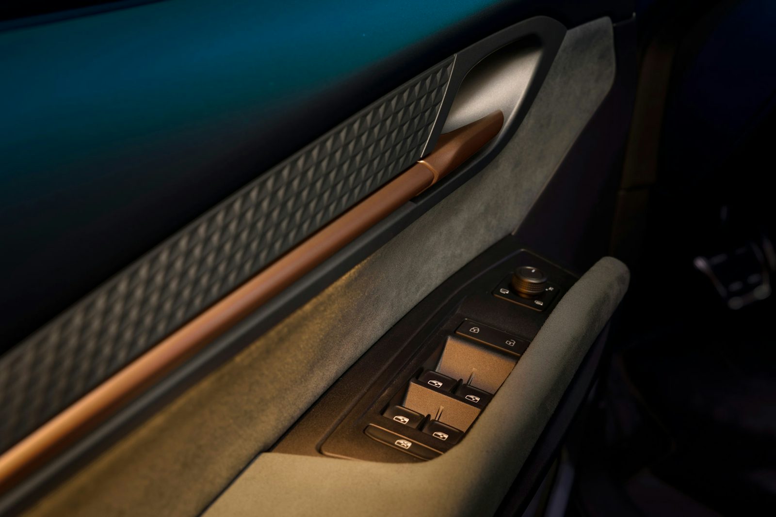 CUPRA BORN 2026 lanzamiento foto interior