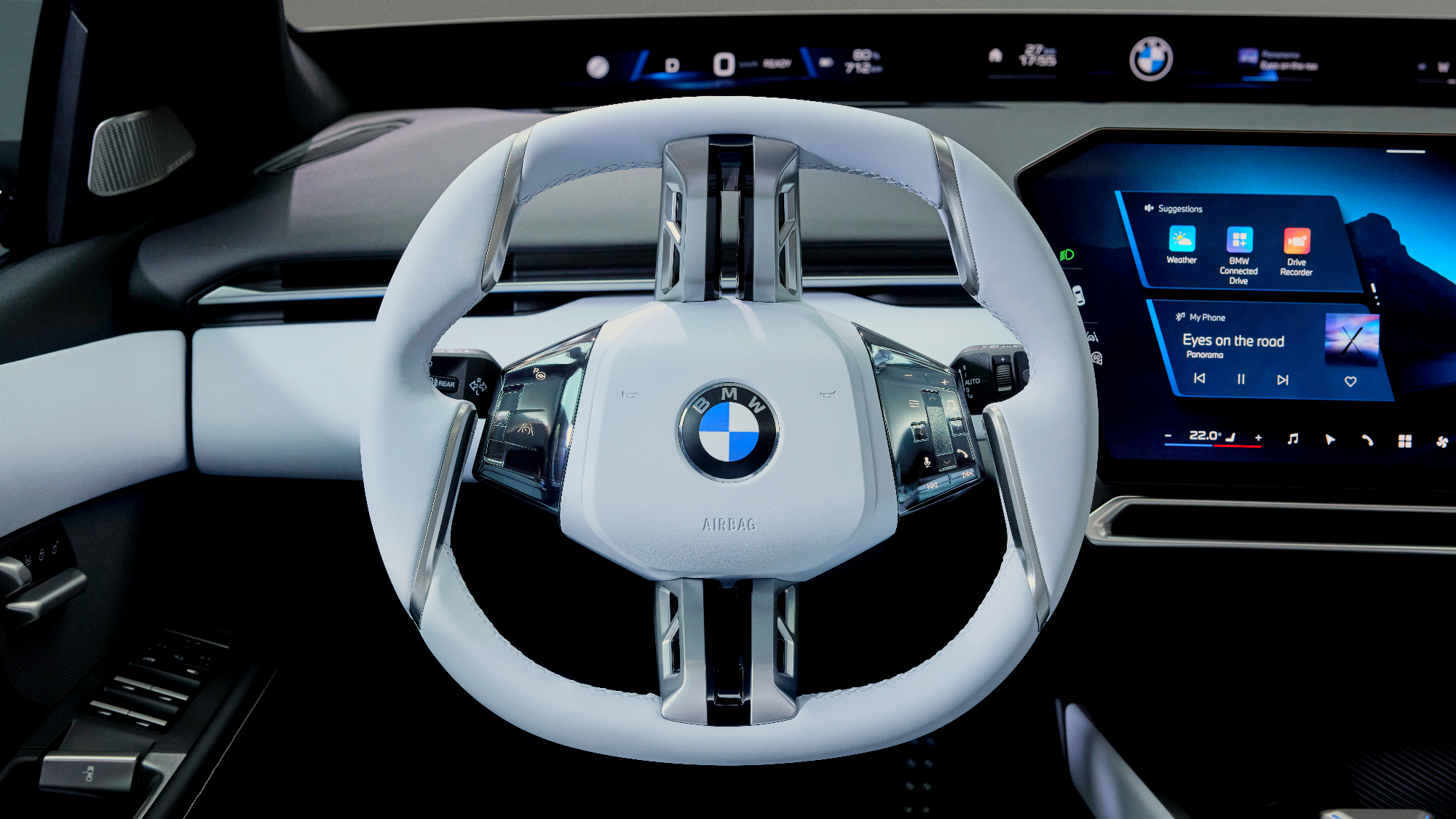 Opinión Mario Garcés BMW i3 2026