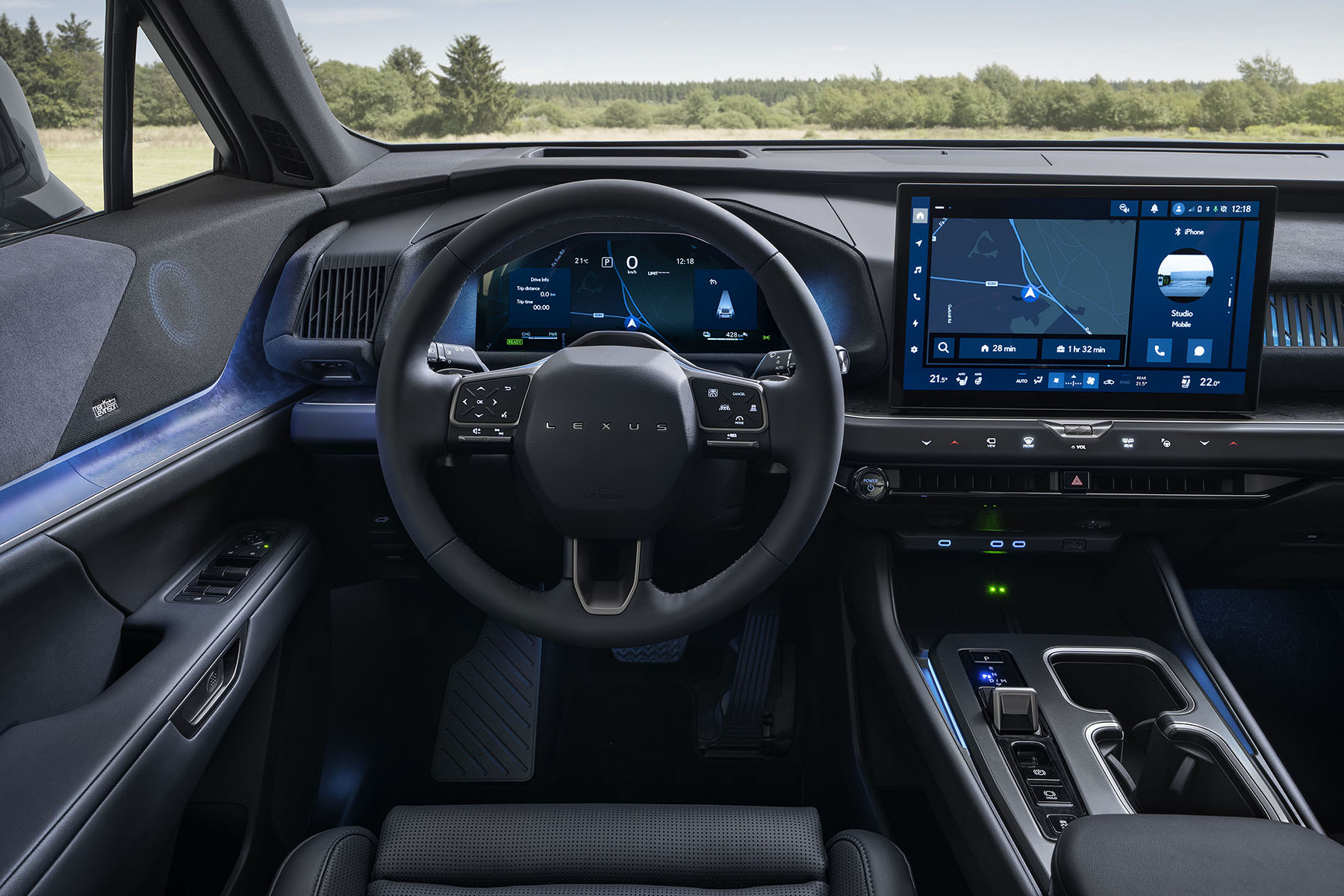 Lexus TZ - 2027
