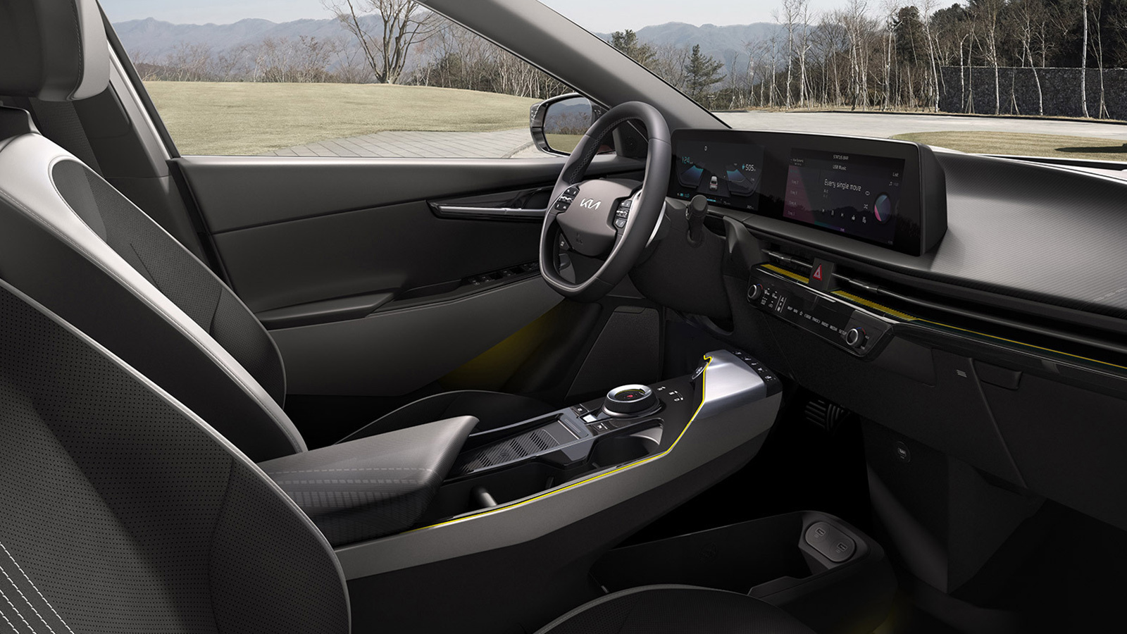 Presentación del KIA EV6 datos técnicos, precio y equipamiento carwow