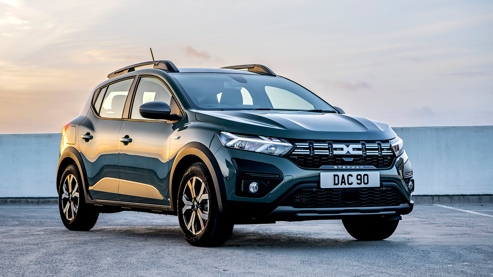 Comparativa MG ZS vs Dacia Sandero Stepway