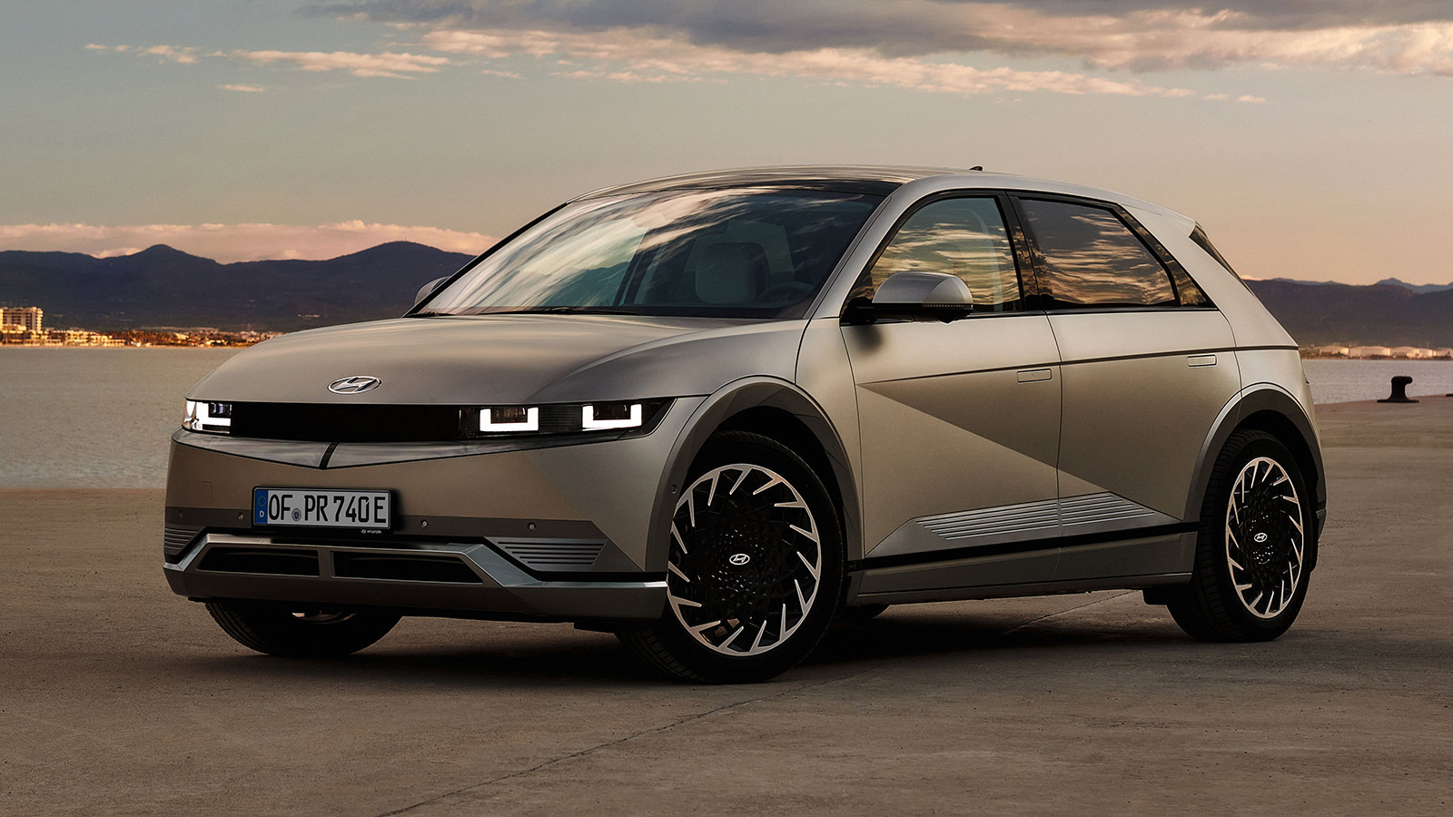 Comparativa Hyundai IONIQ 5 vs Volkswagen ID.4