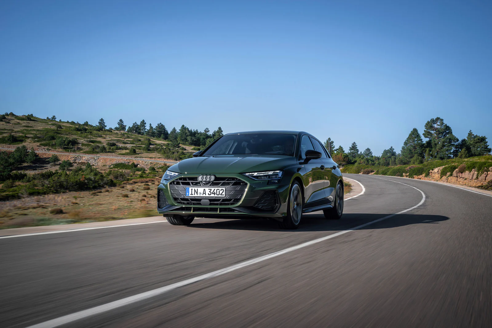 Audi A3 Sportback