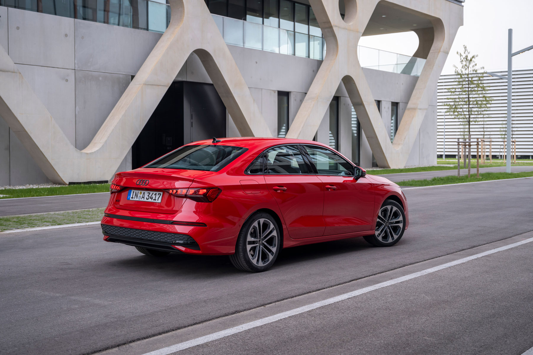Audi A3 Sedan
