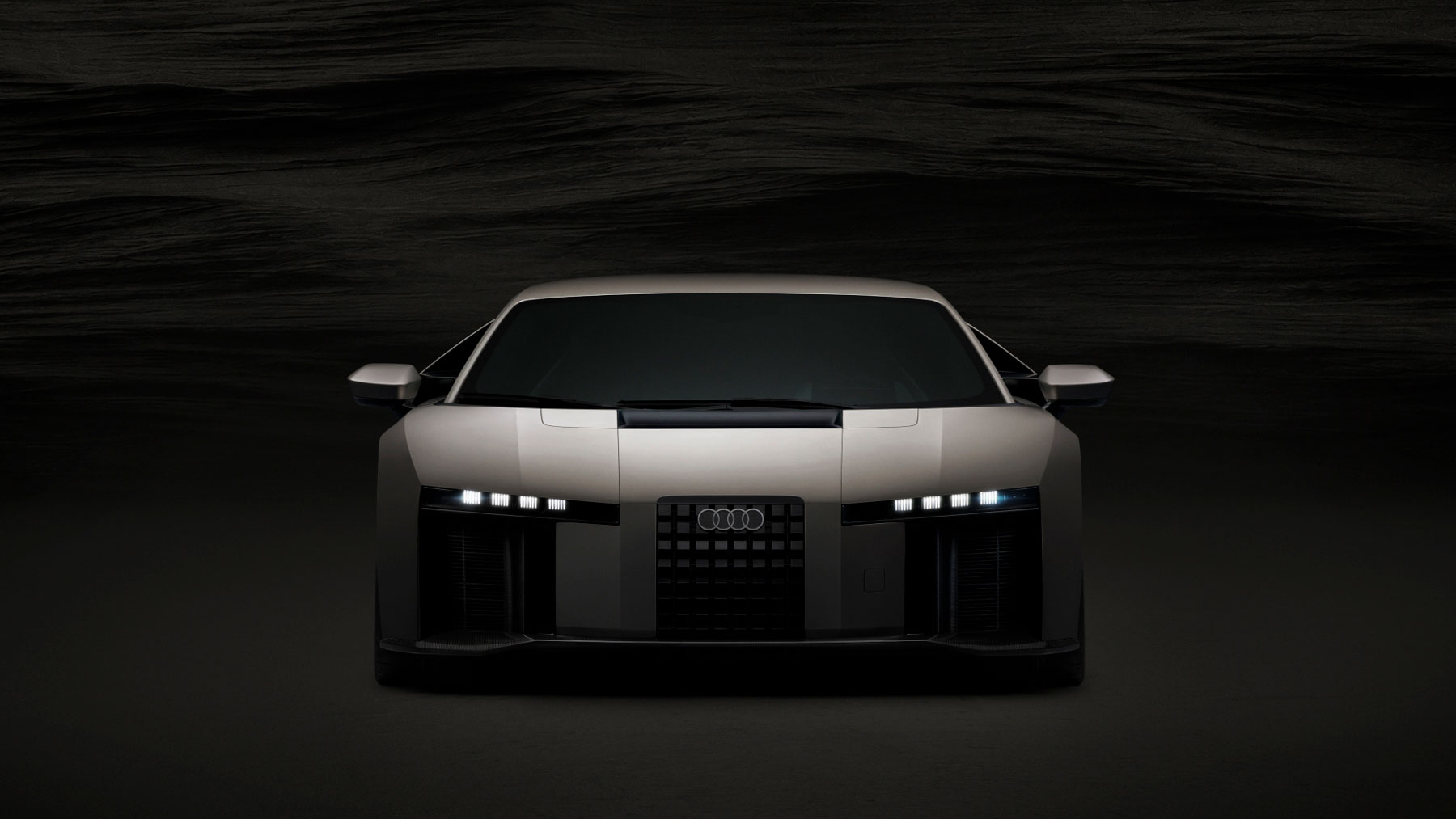 Audi Nuvolari foto exterior