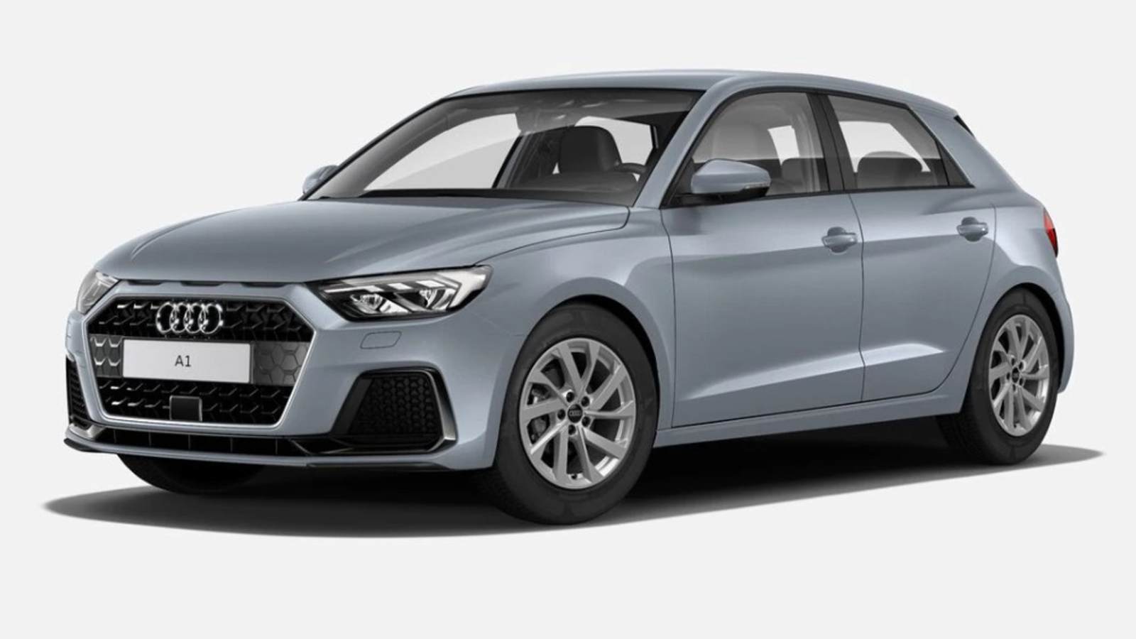 Guía de colores y precios del Audi A1 Sportback carwow