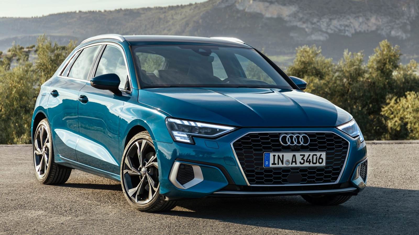 Guía de colores y precios del Audi A3 Sportback Carwow