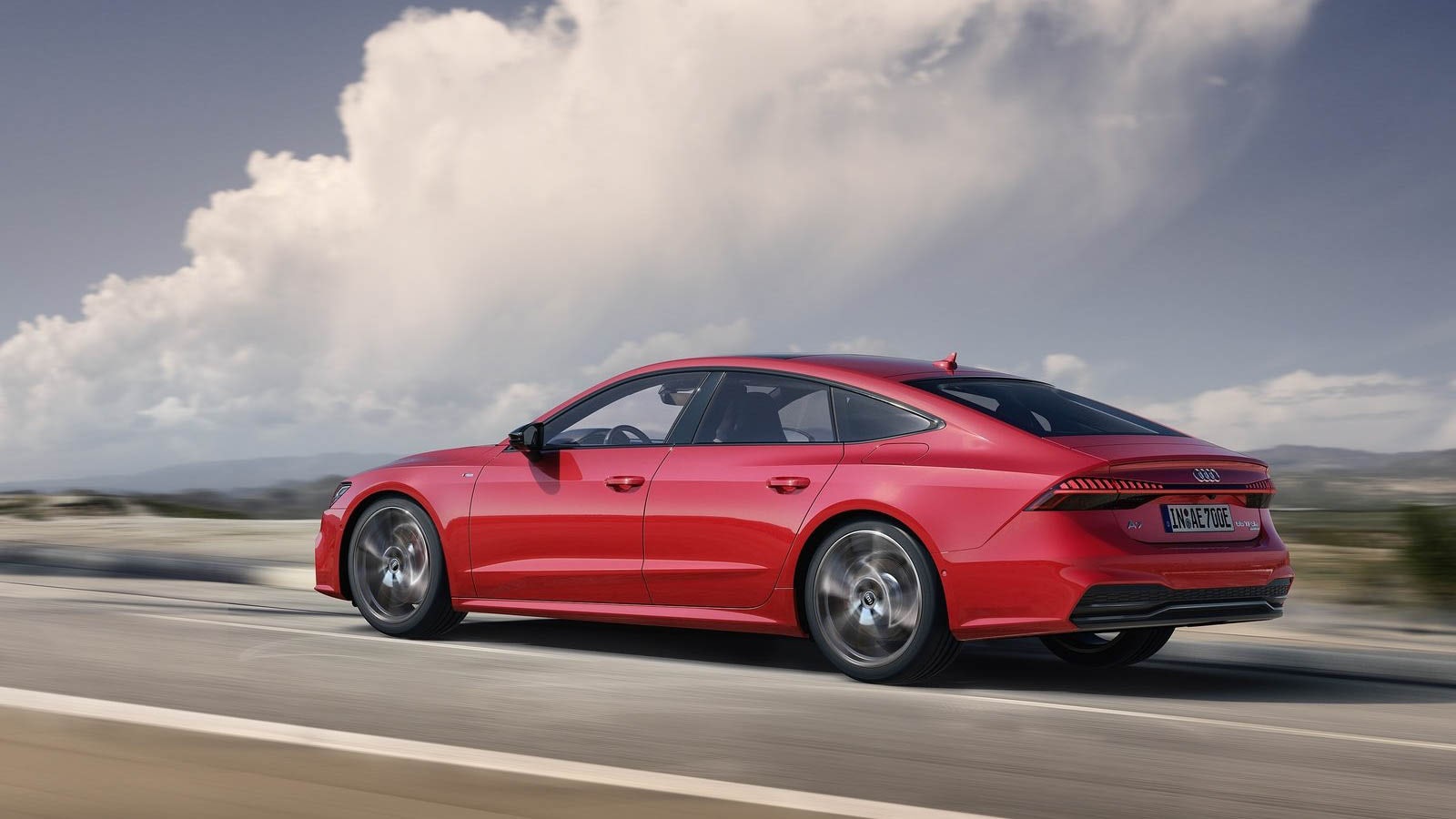 Audi A7 Sportback
