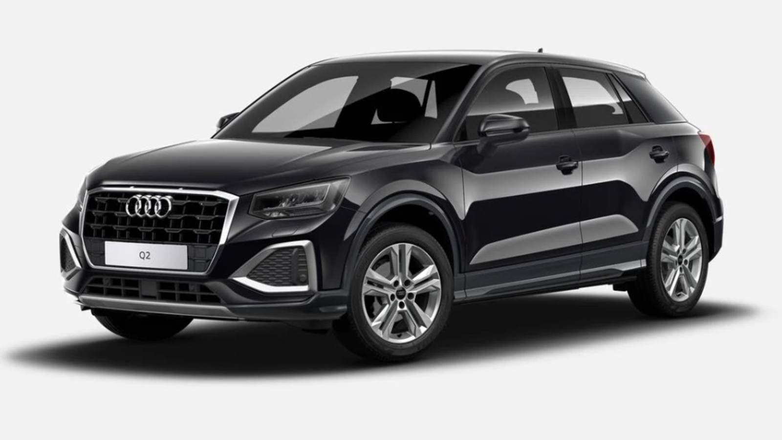 Guía de colores y precios del Audi Q2 carwow