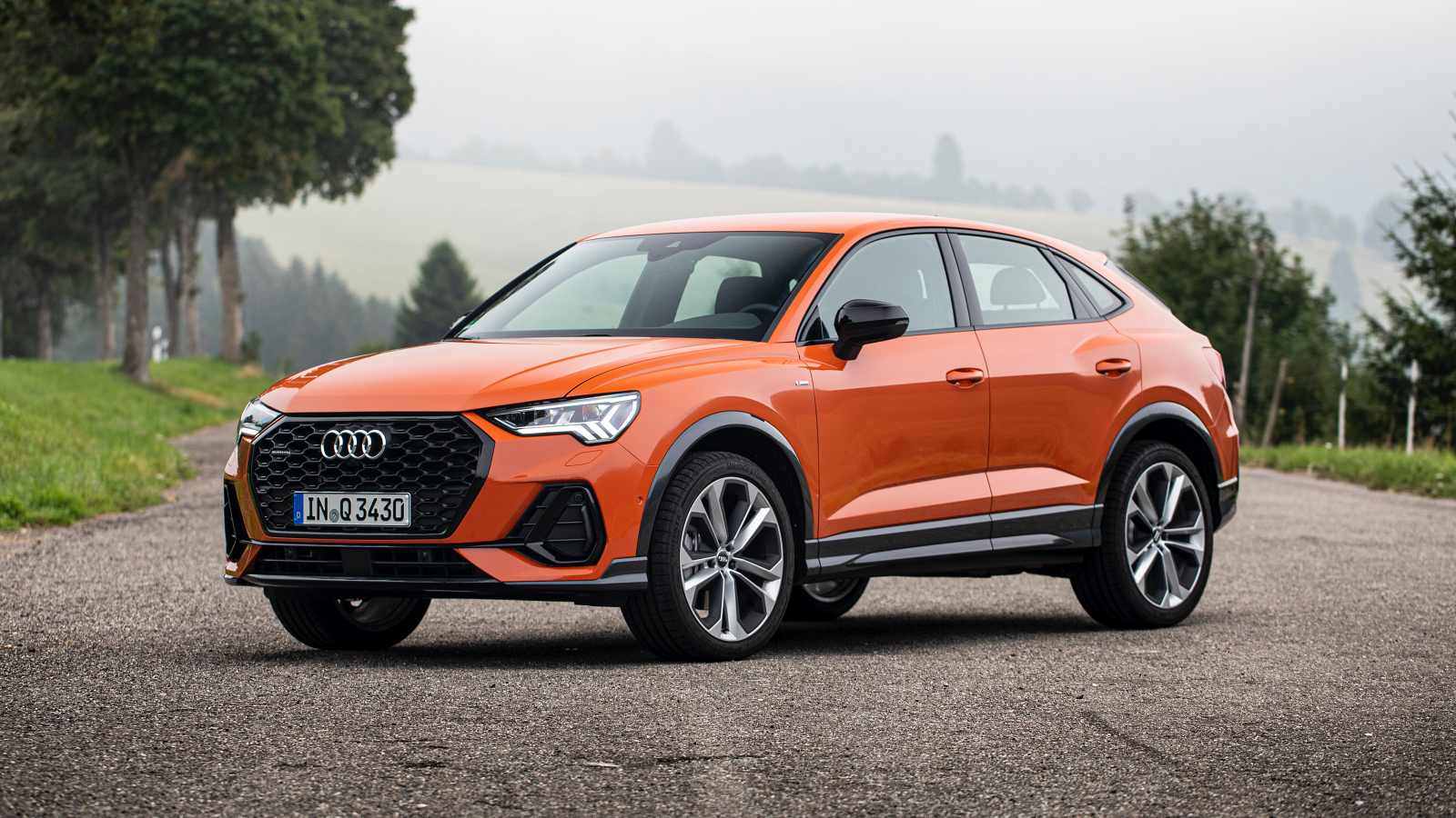 Comparativa entre el CUPRA Formentor y el Audi Q3 Sportback Carwow