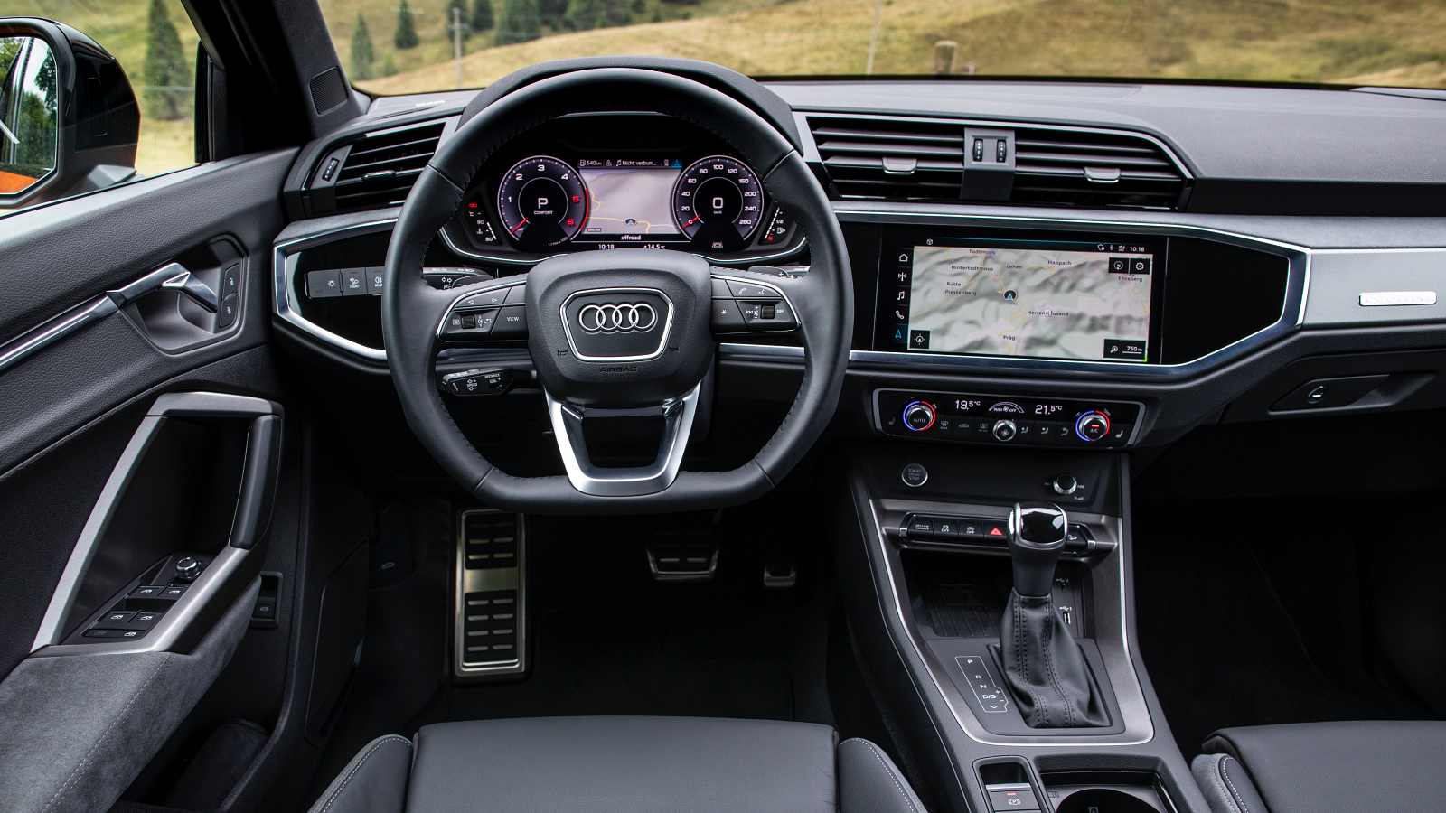 Comparativa entre el CUPRA Formentor y el Audi Q3 Sportback Carwow