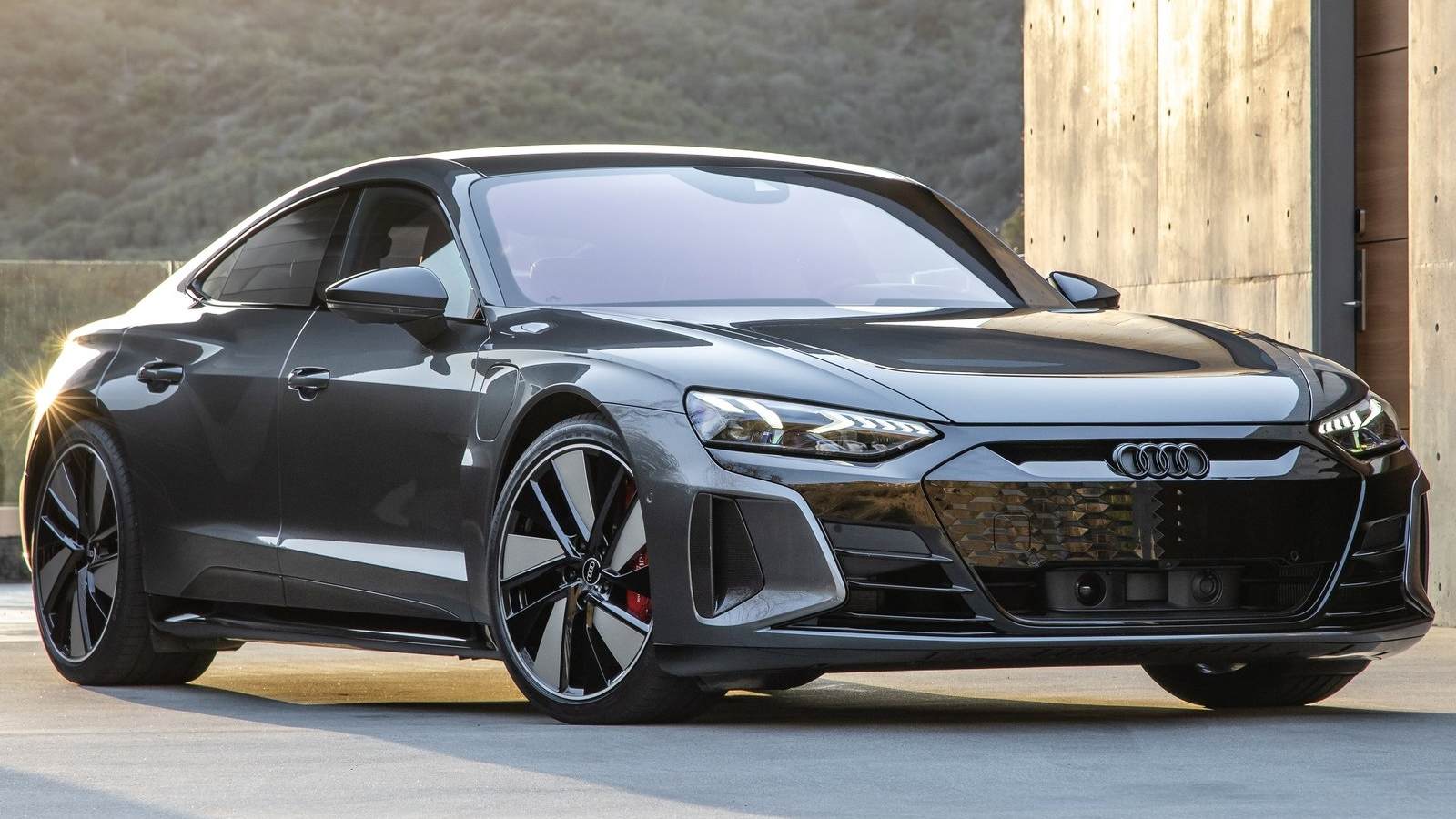 Guía de colores y precios del Audi etron GT. carwow