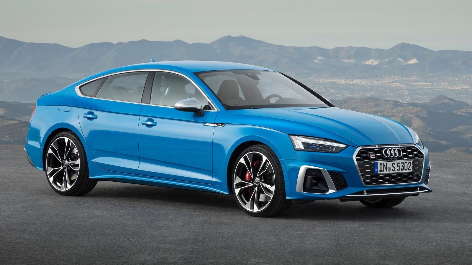 Guía de colores y precios del Audi A5 Sportback carwow