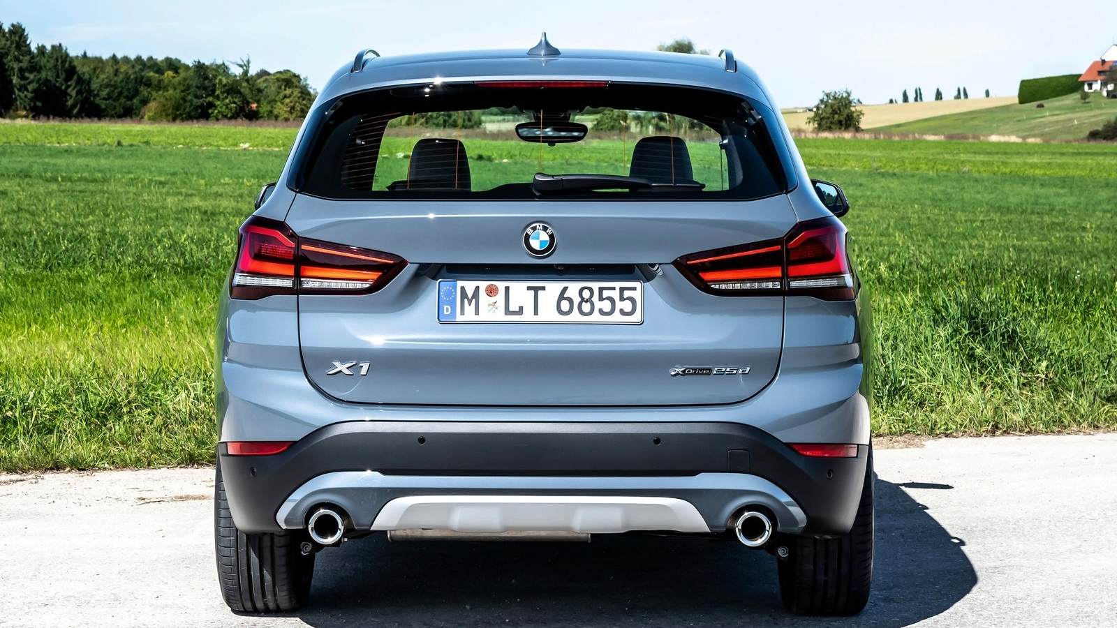 Guía de colores y precios del BMW X1 carwow