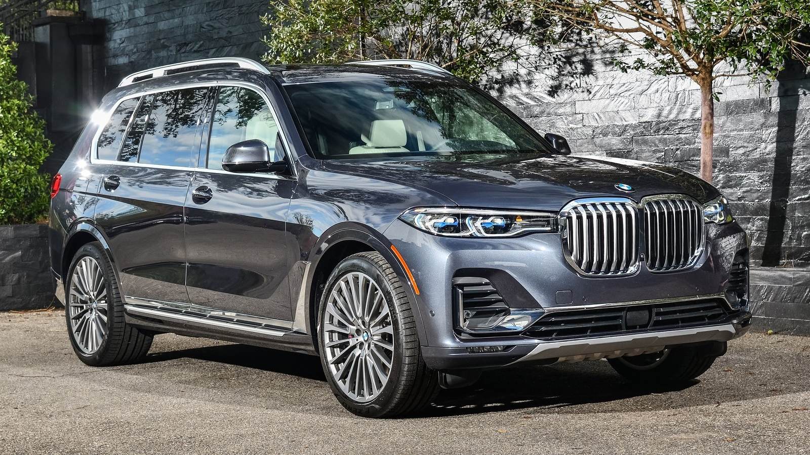 Bmw x7 2010