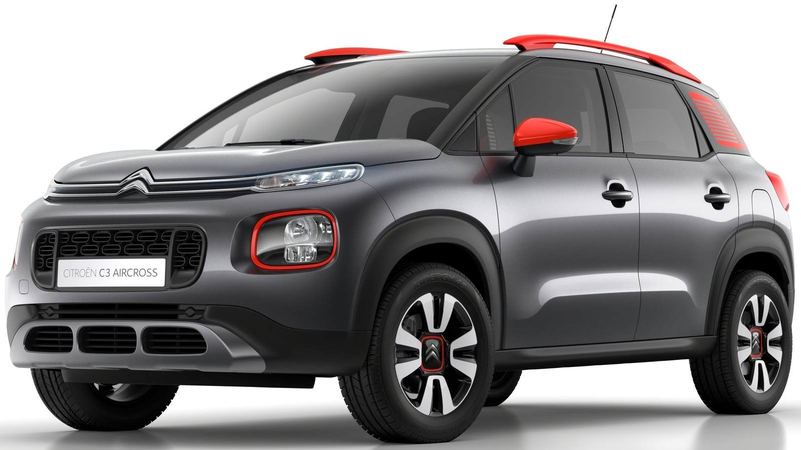 Guía de colores y precios del Citroën C3 Aircross | carwow