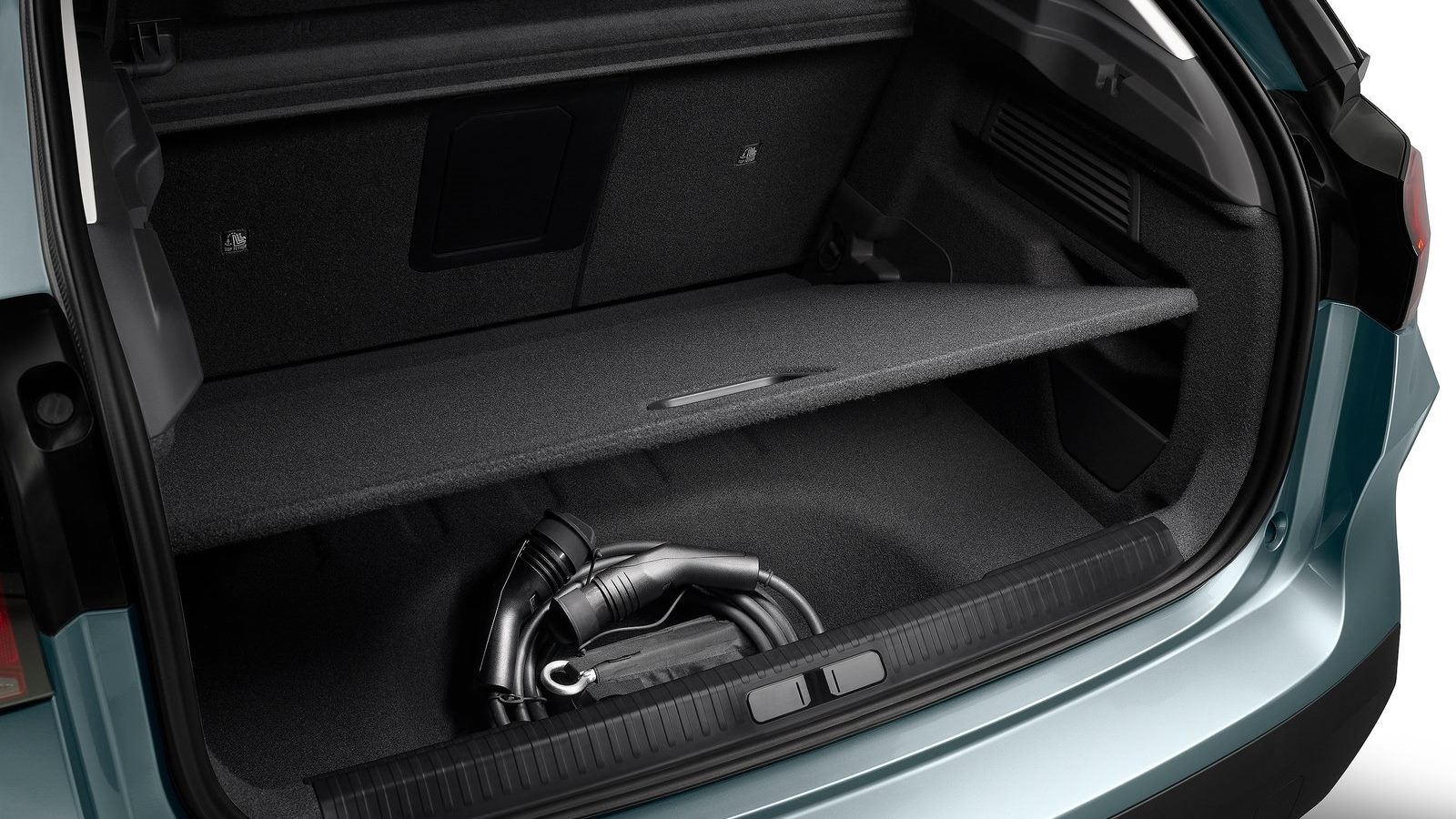 Medidas y maletero del Citroën ëC4 Carwow