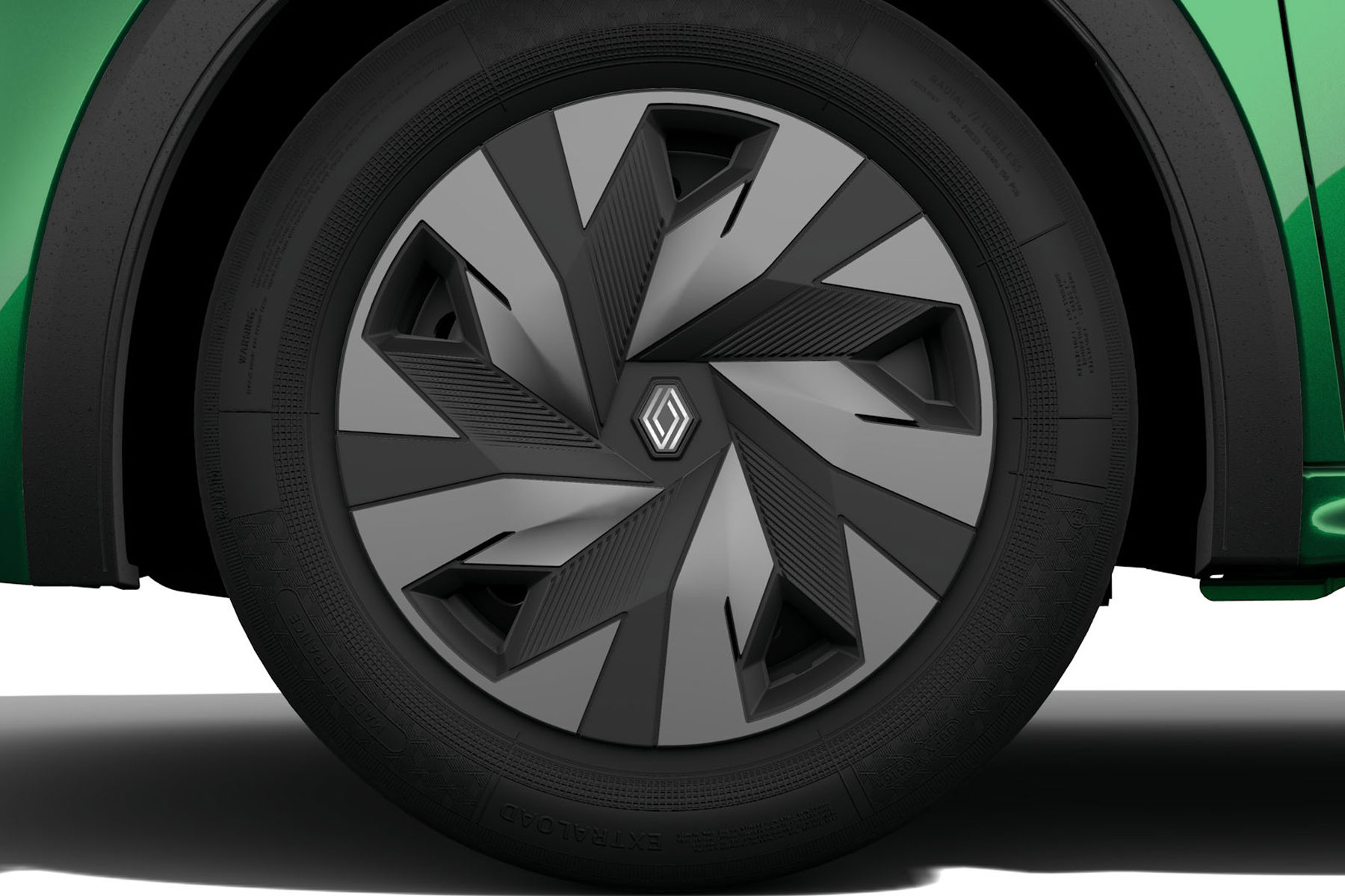 Renault Clio 2026 Espirit evolution llantas