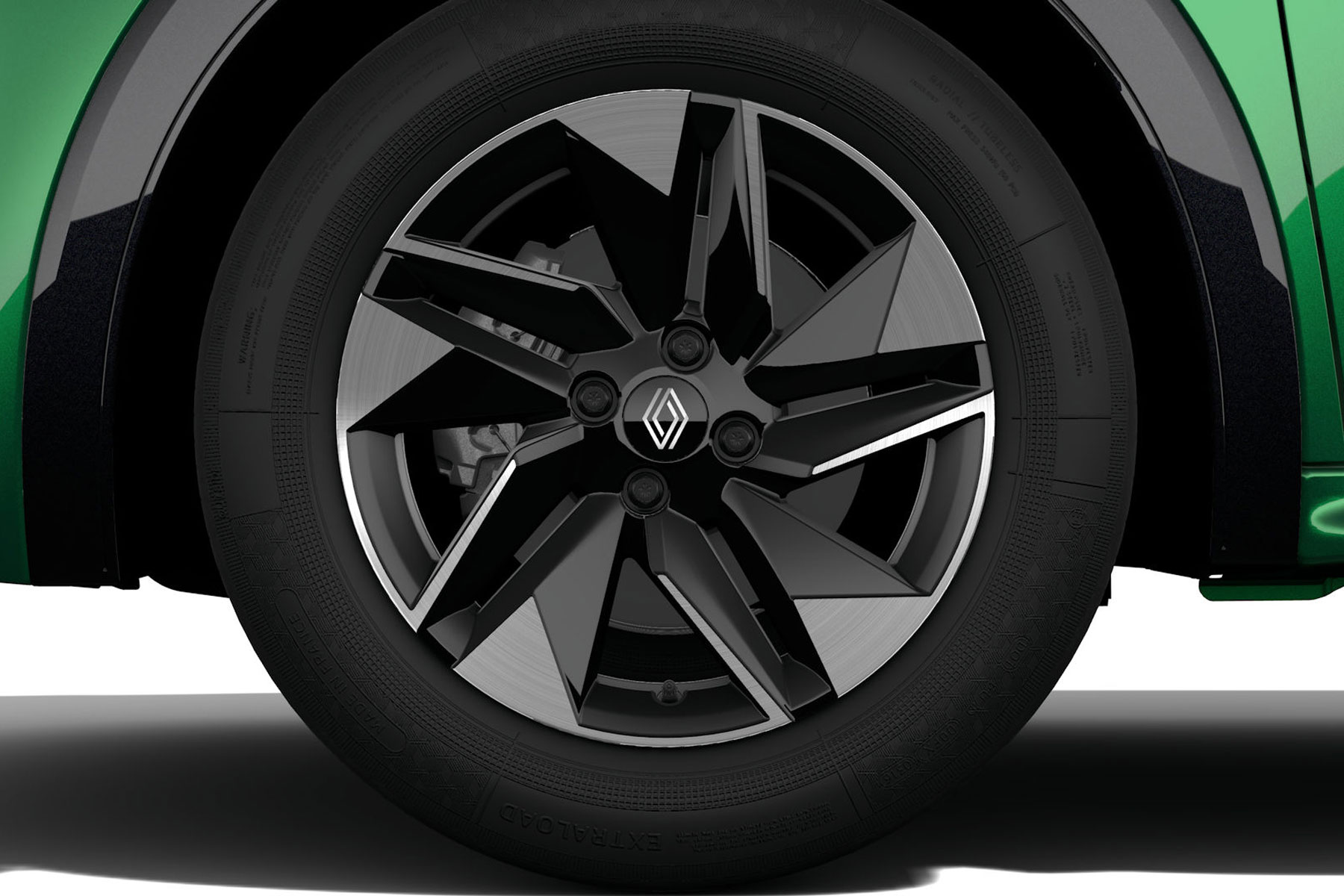 Renault Clio 2026 Espirit Techno llantas