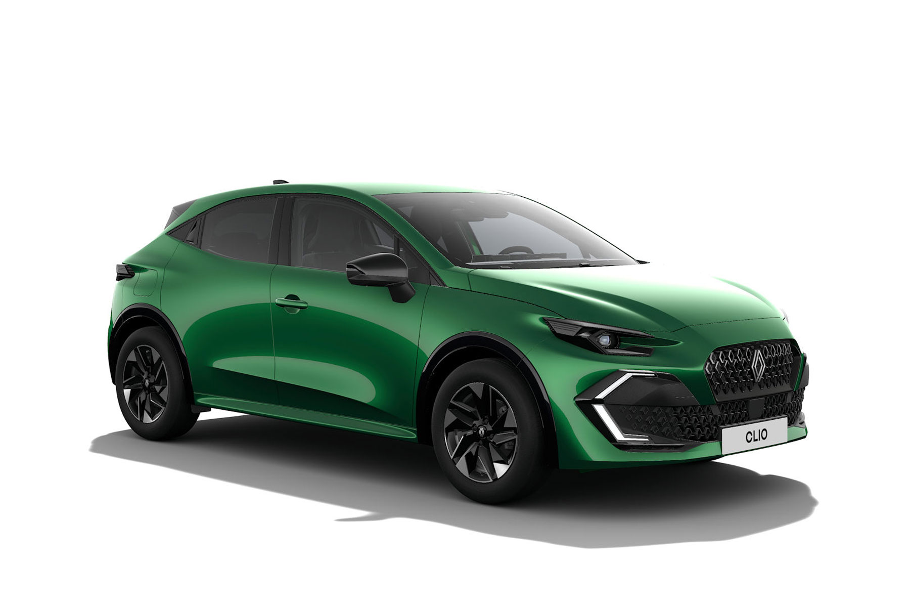 Renault Clio 2026 Espirit Techno exterior