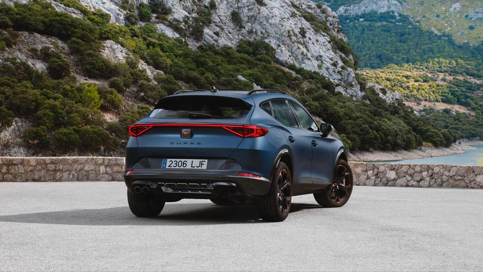 Comparativa entre el CUPRA Formentor y el Audi Q3 Sportback Carwow