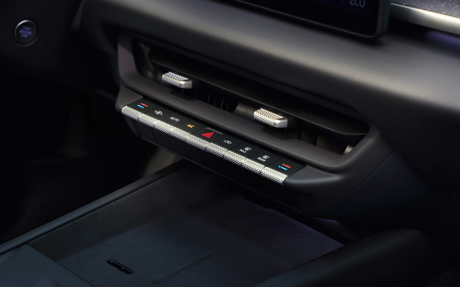 Volkswagen ID.3 foto interior botones