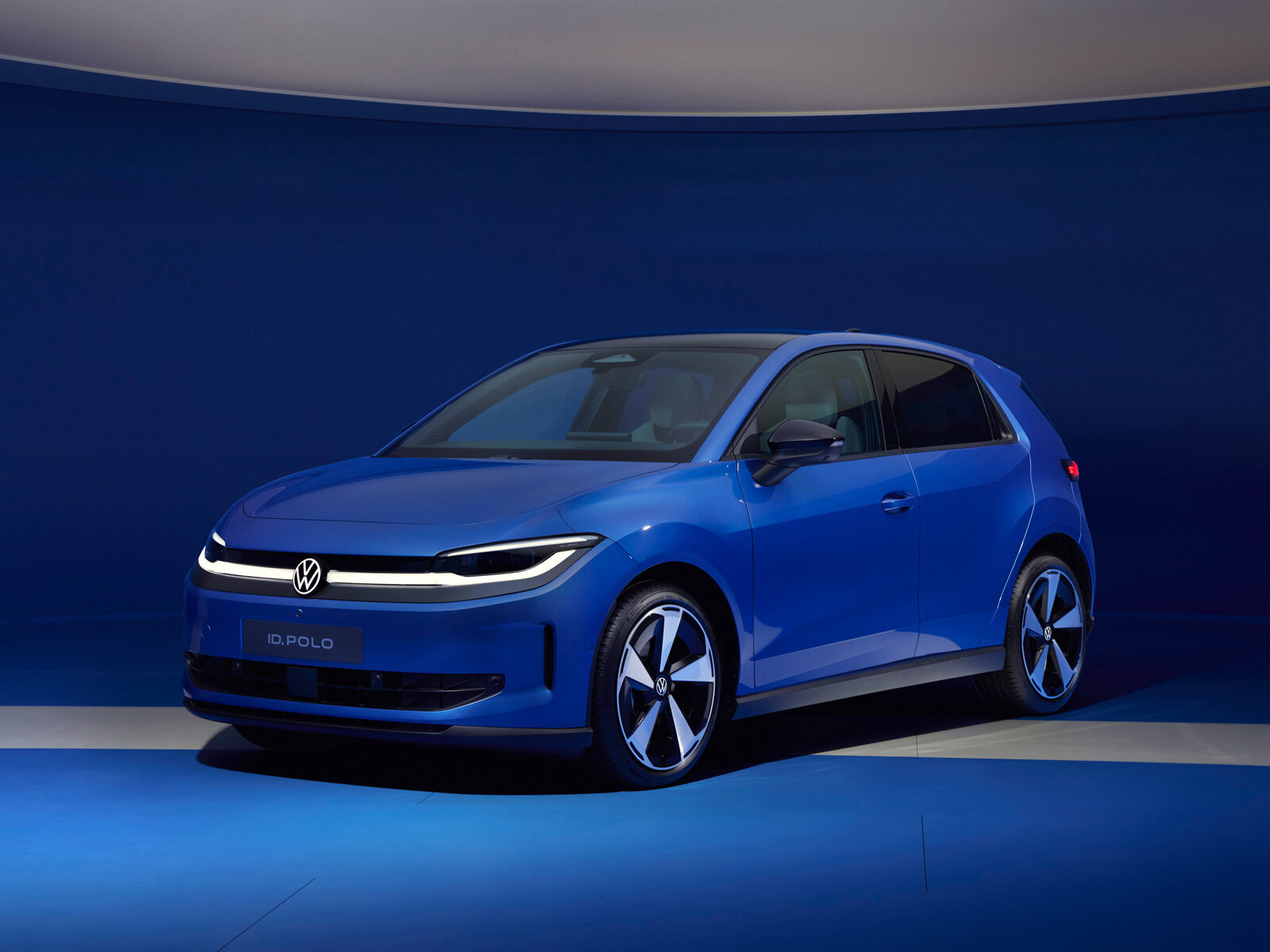 Volkswagen ID. Polo foto exterior estática