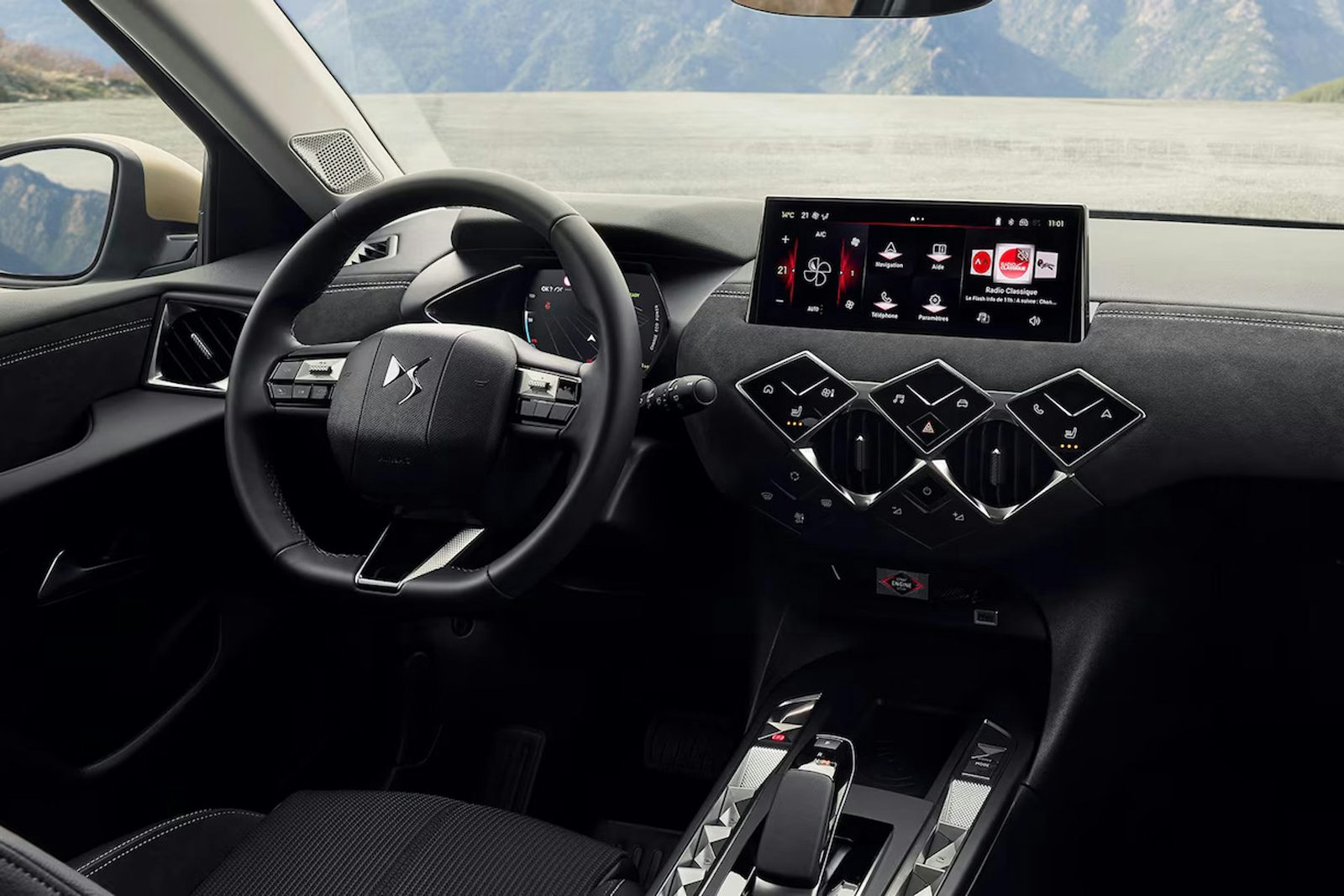 DS 3 DS Performance Line