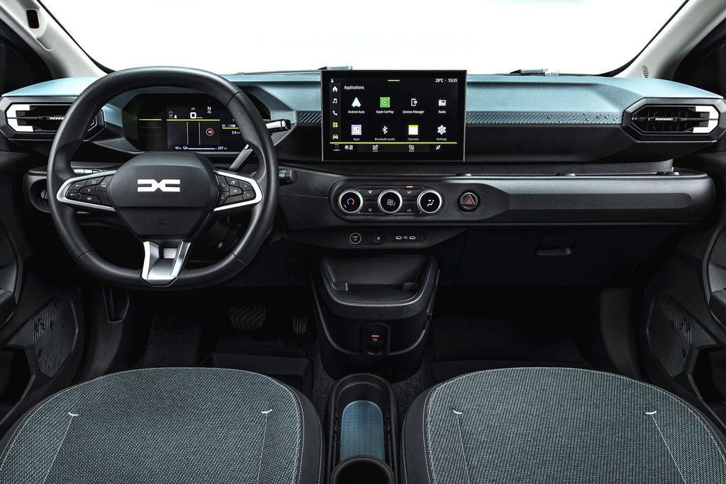 Dacia Spring 2026