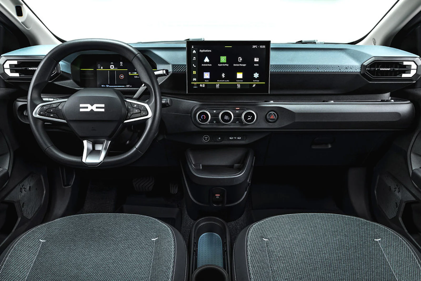 Dacia Spring 2026