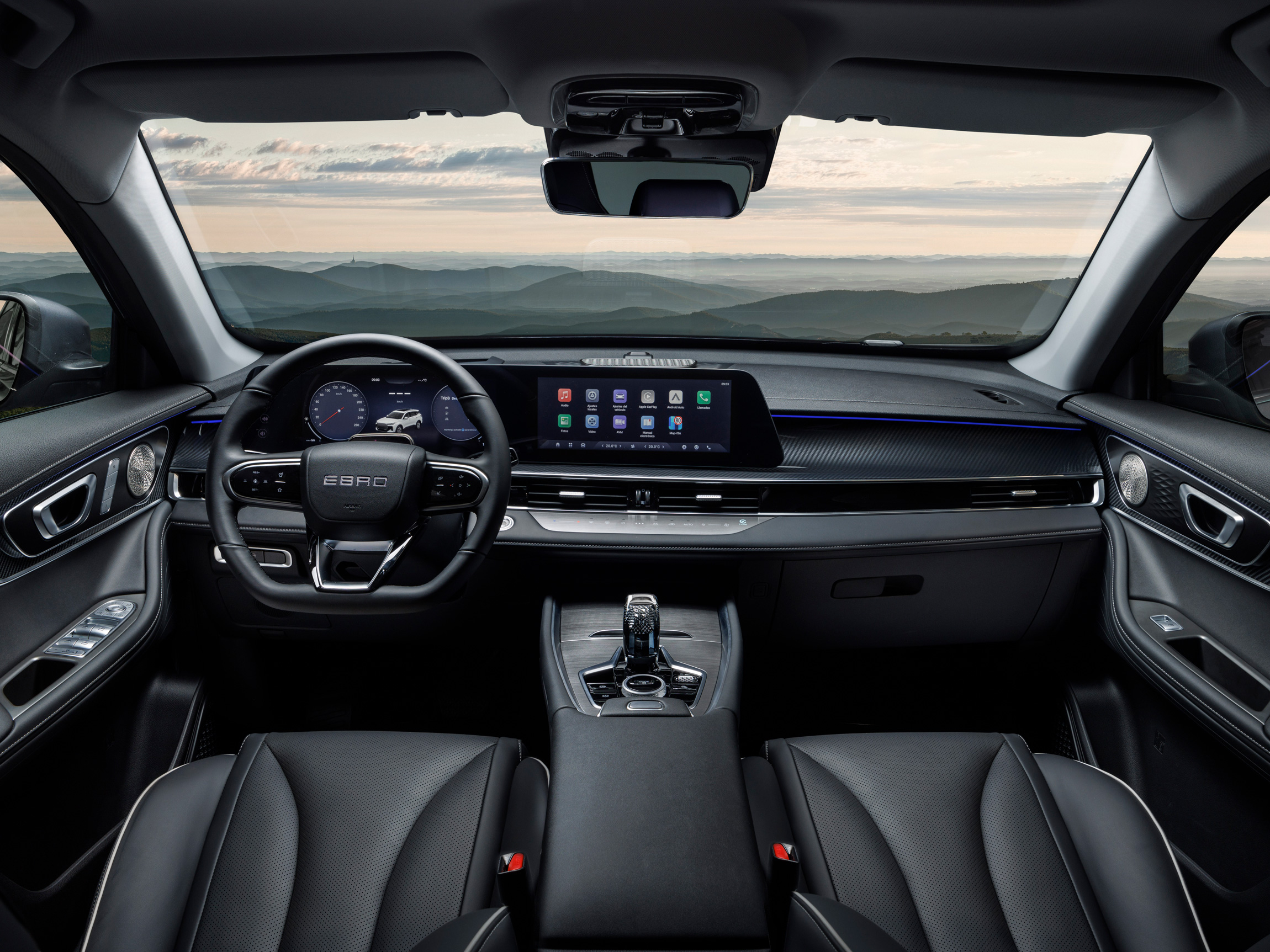 EBRO s700 multimedia