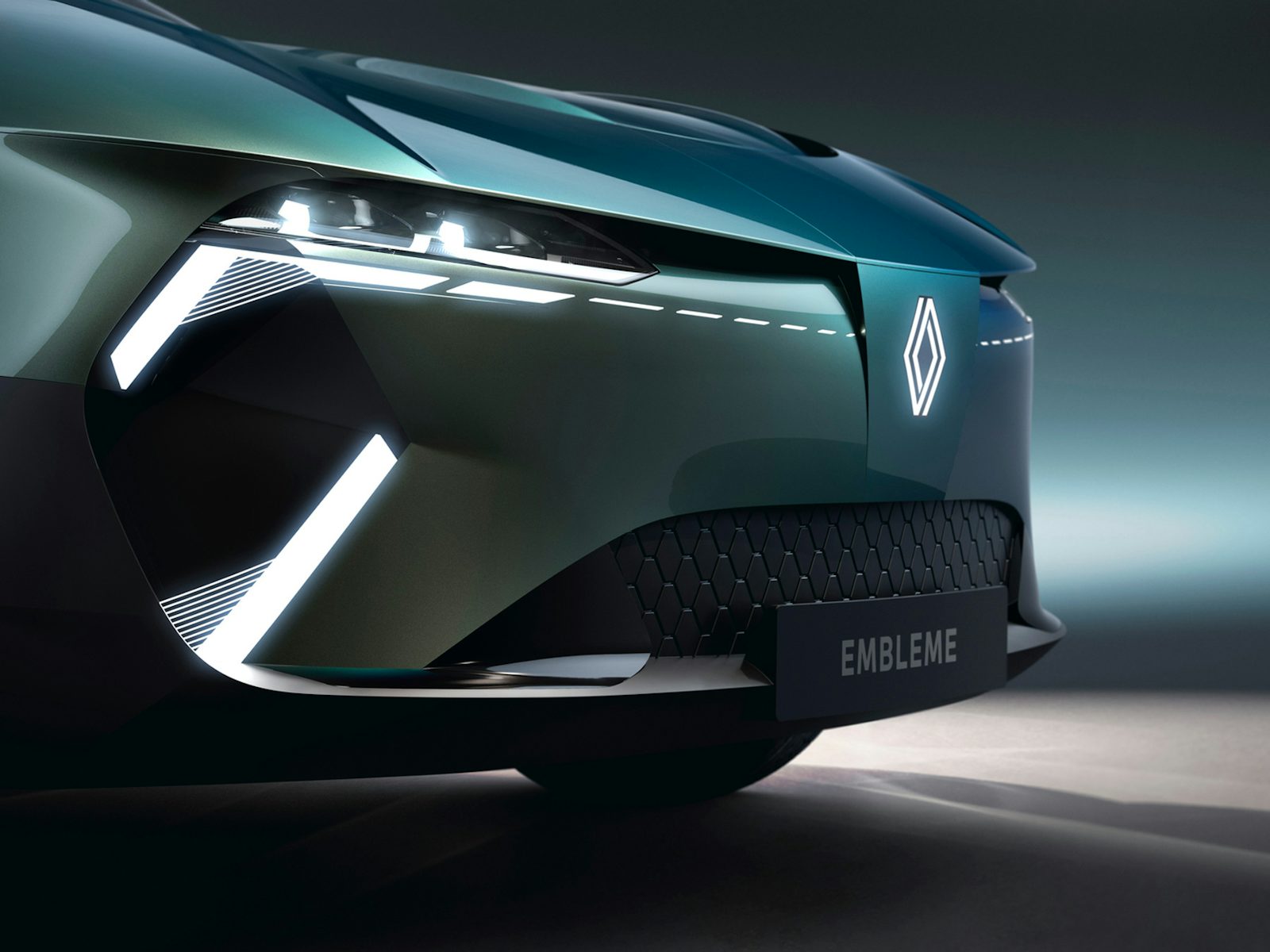 Renault Emblème concept car