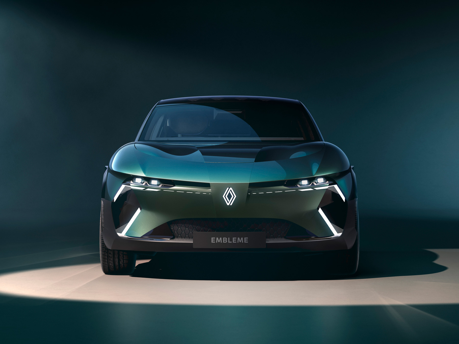 Renault Emblème concept car
