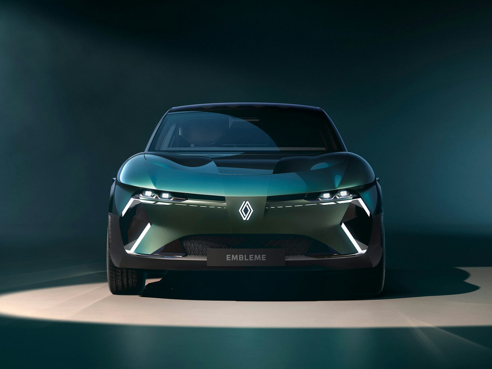 Renault Emblème concept car