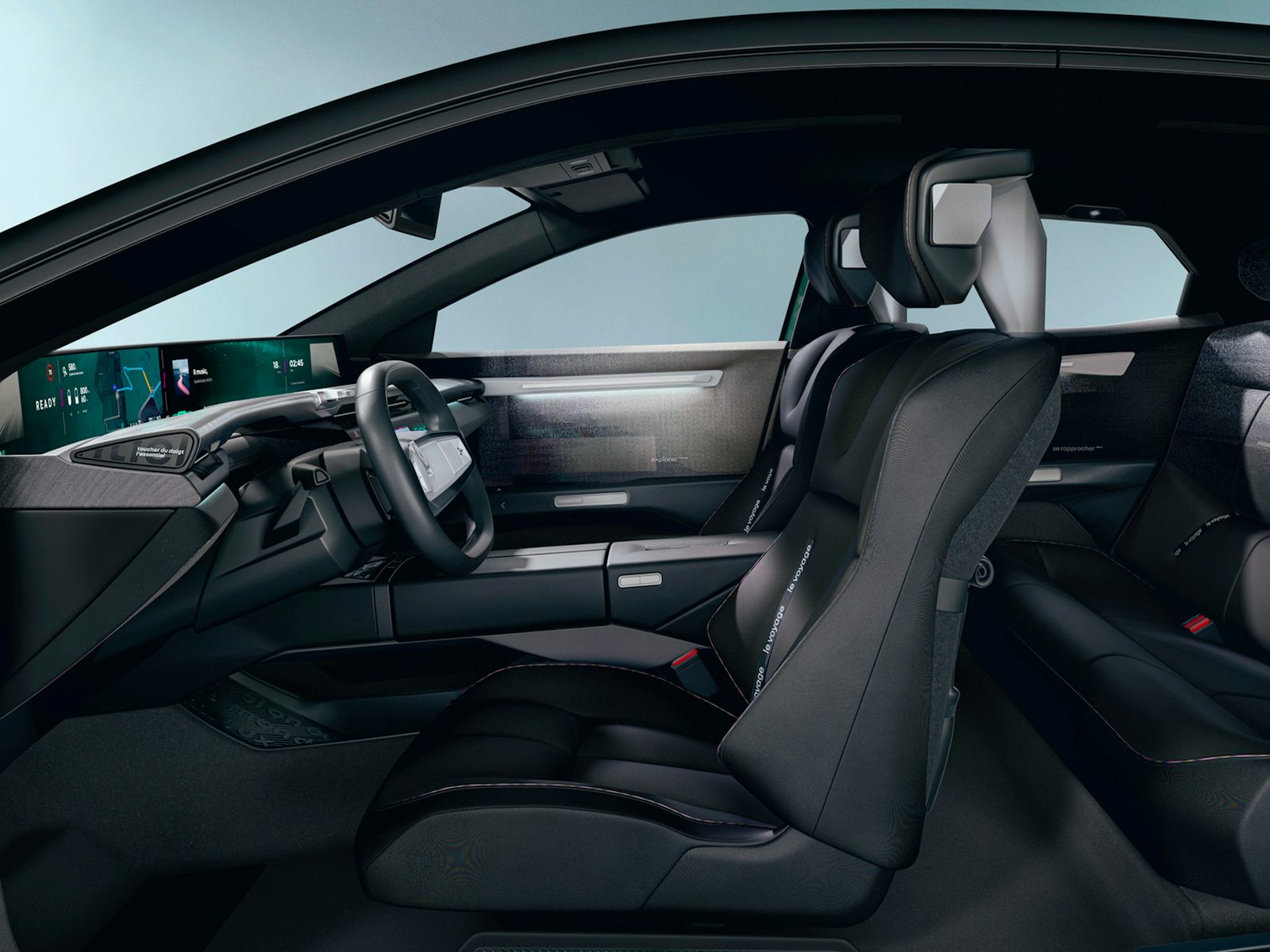 Renault Emblème concept car