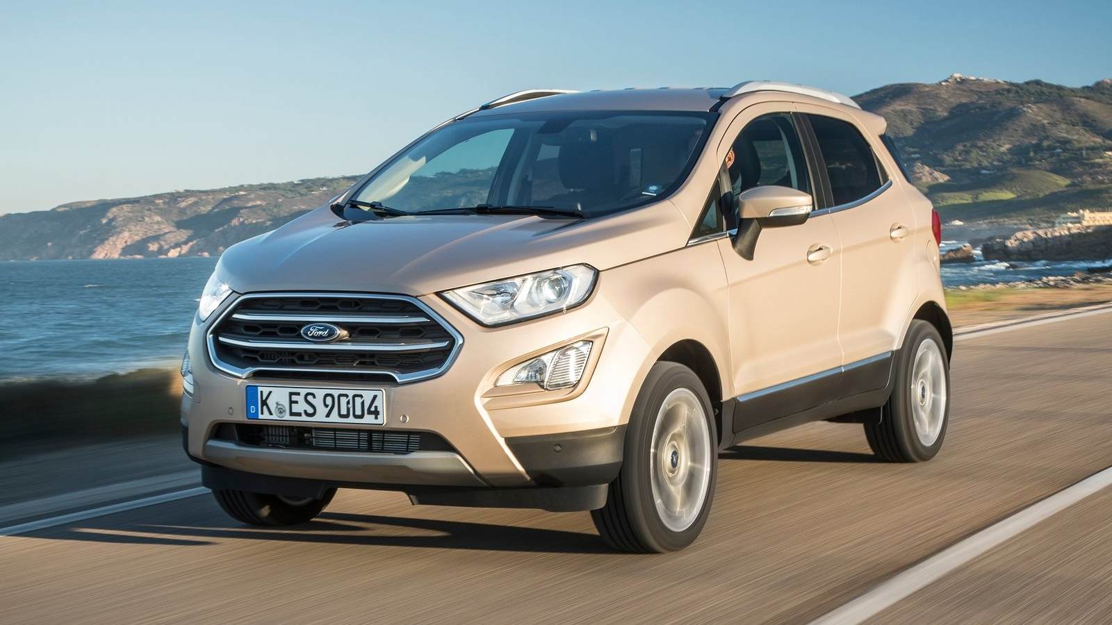Los SUVs de Ford con precios y características carwow