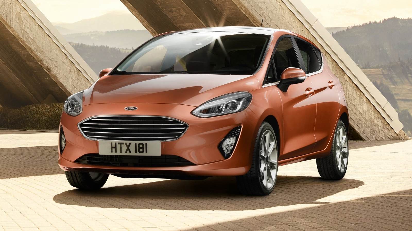 Guía de colores y precios del Ford Fiesta carwow