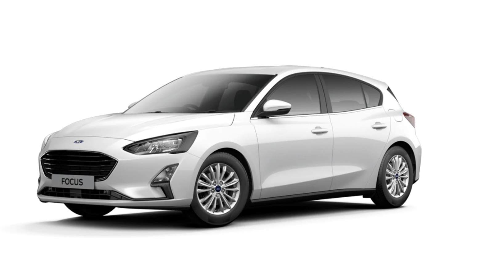 Guía de colores y precios del Ford Focus carwow