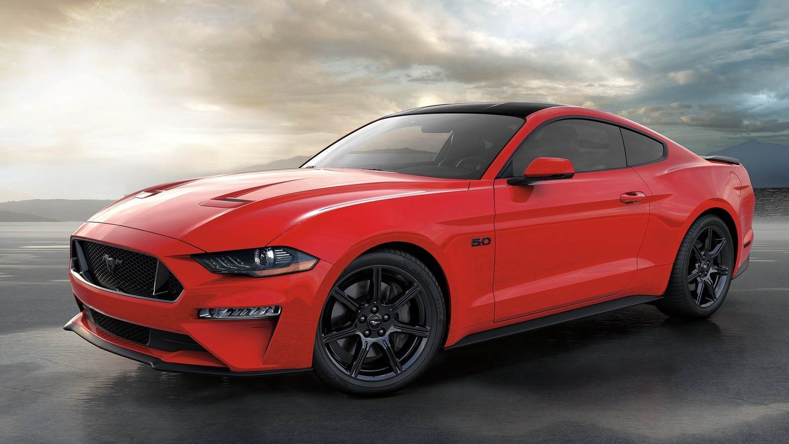 Guía de colores y precios del Ford Mustang carwow