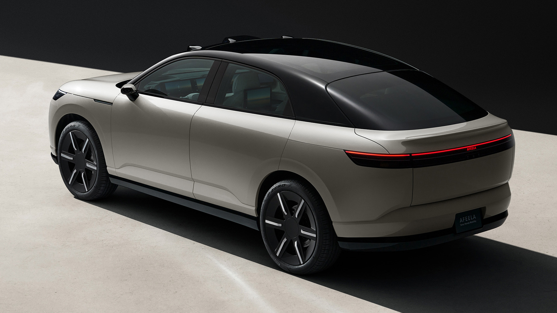 Sony / Honda Afeela 1 exterior