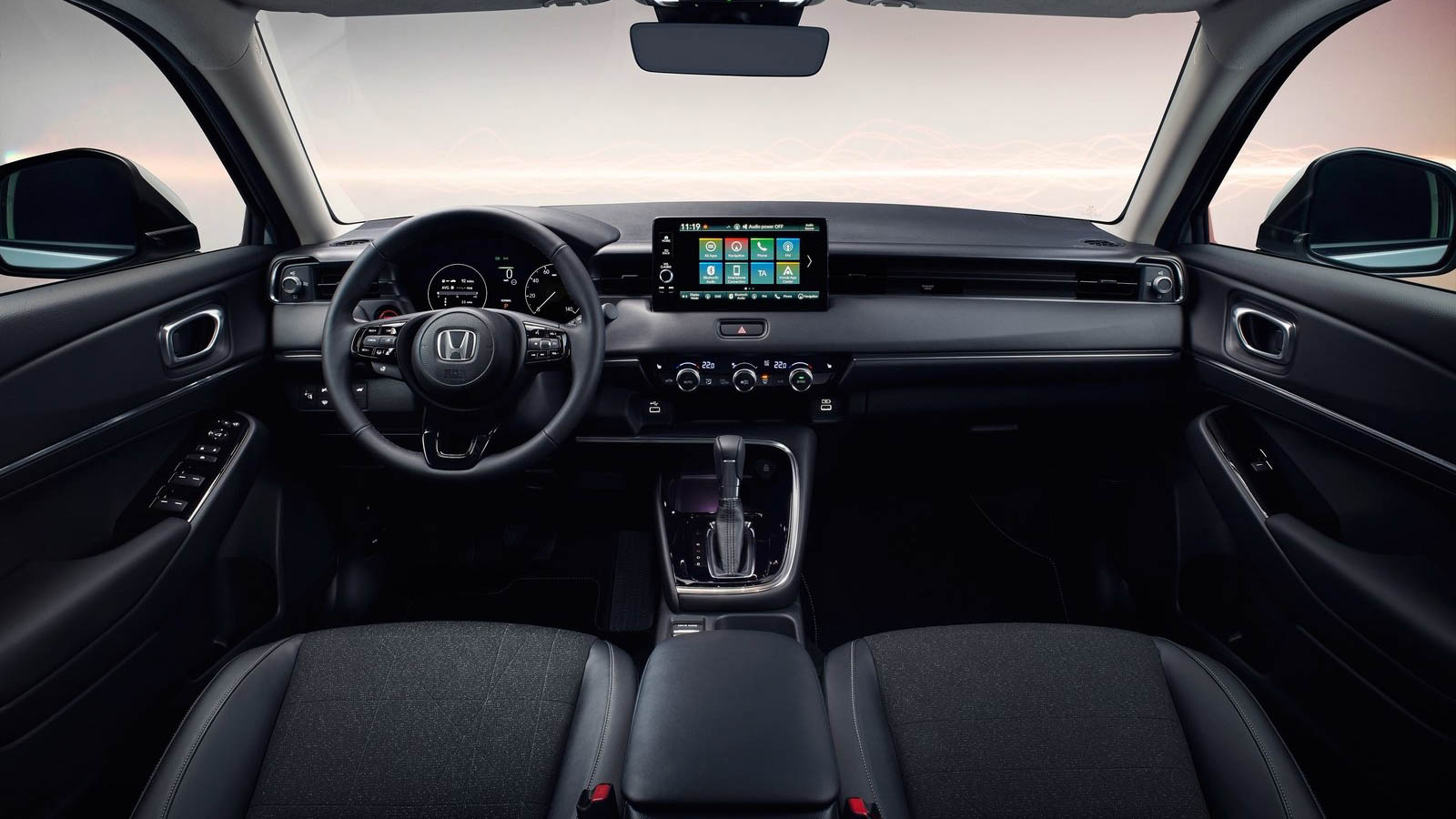 Salpicadero Honda HR-V